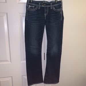 Boot cut Jeans